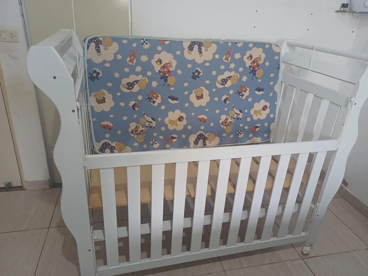 Berço americano  - Foto 4