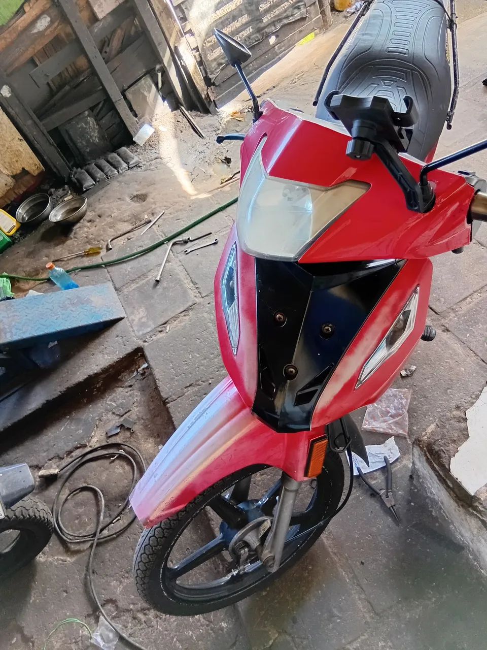 Traxx moby 50cc  - Foto 2