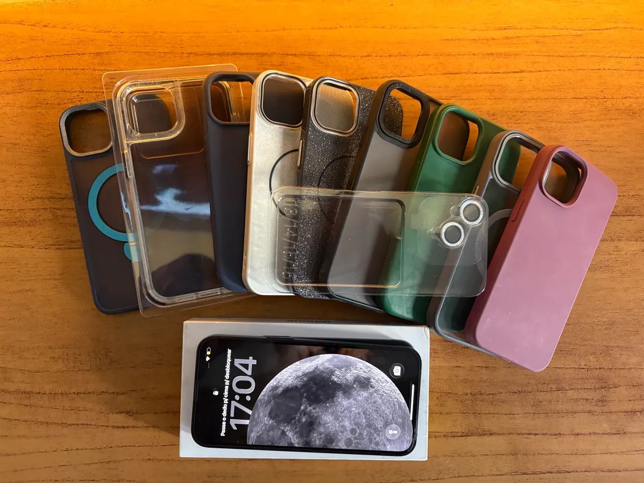 IPHONE 14, 128GB ÓTIMO ESTADO