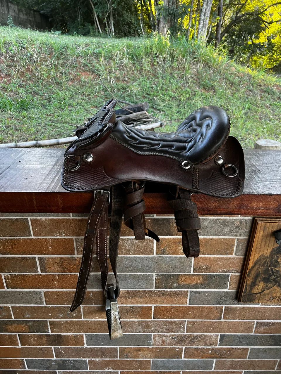 Sela de cavalo - Foto 2