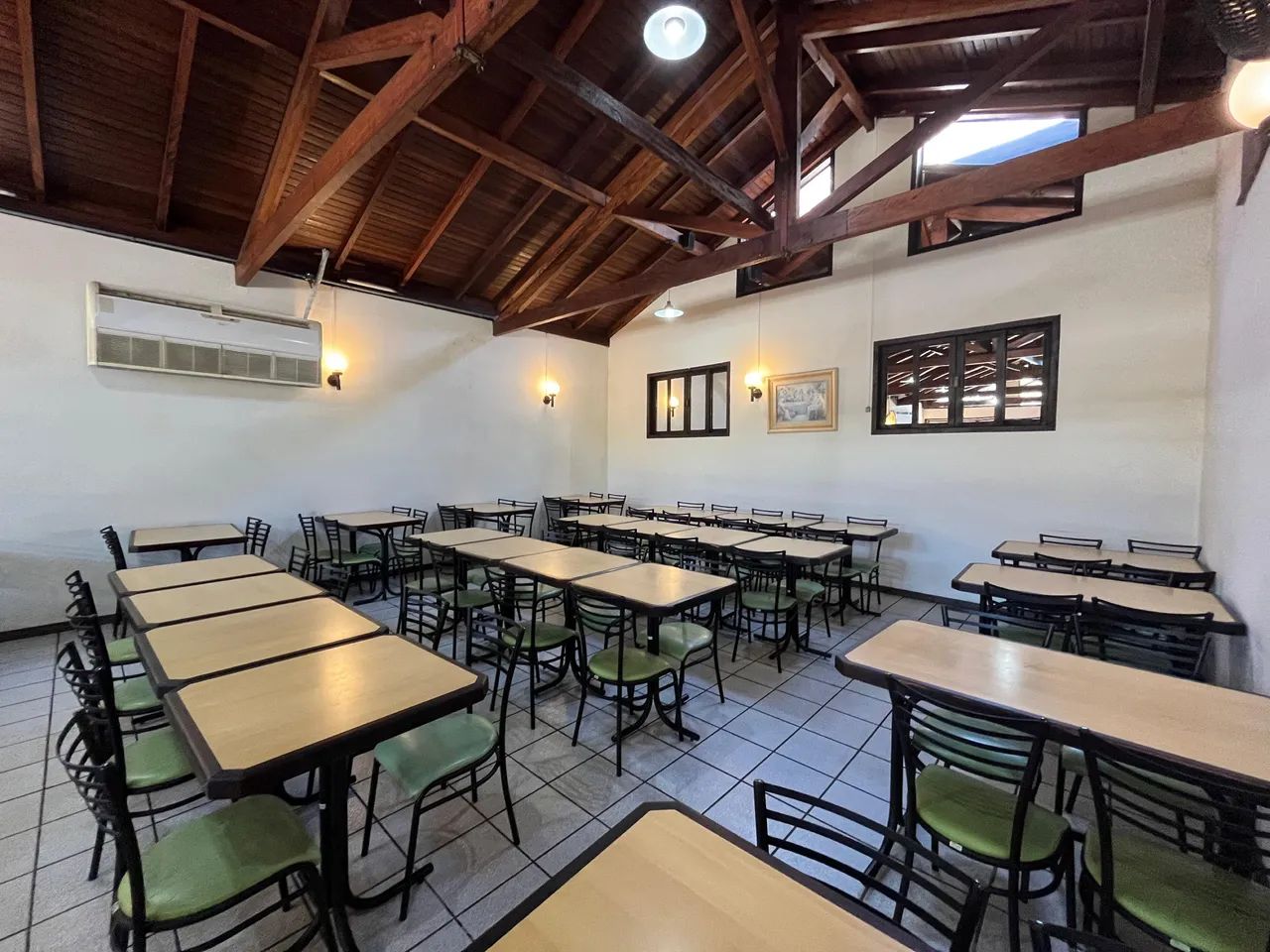 Vendo Restaurante completo no centro de Blumenau  - Foto 5