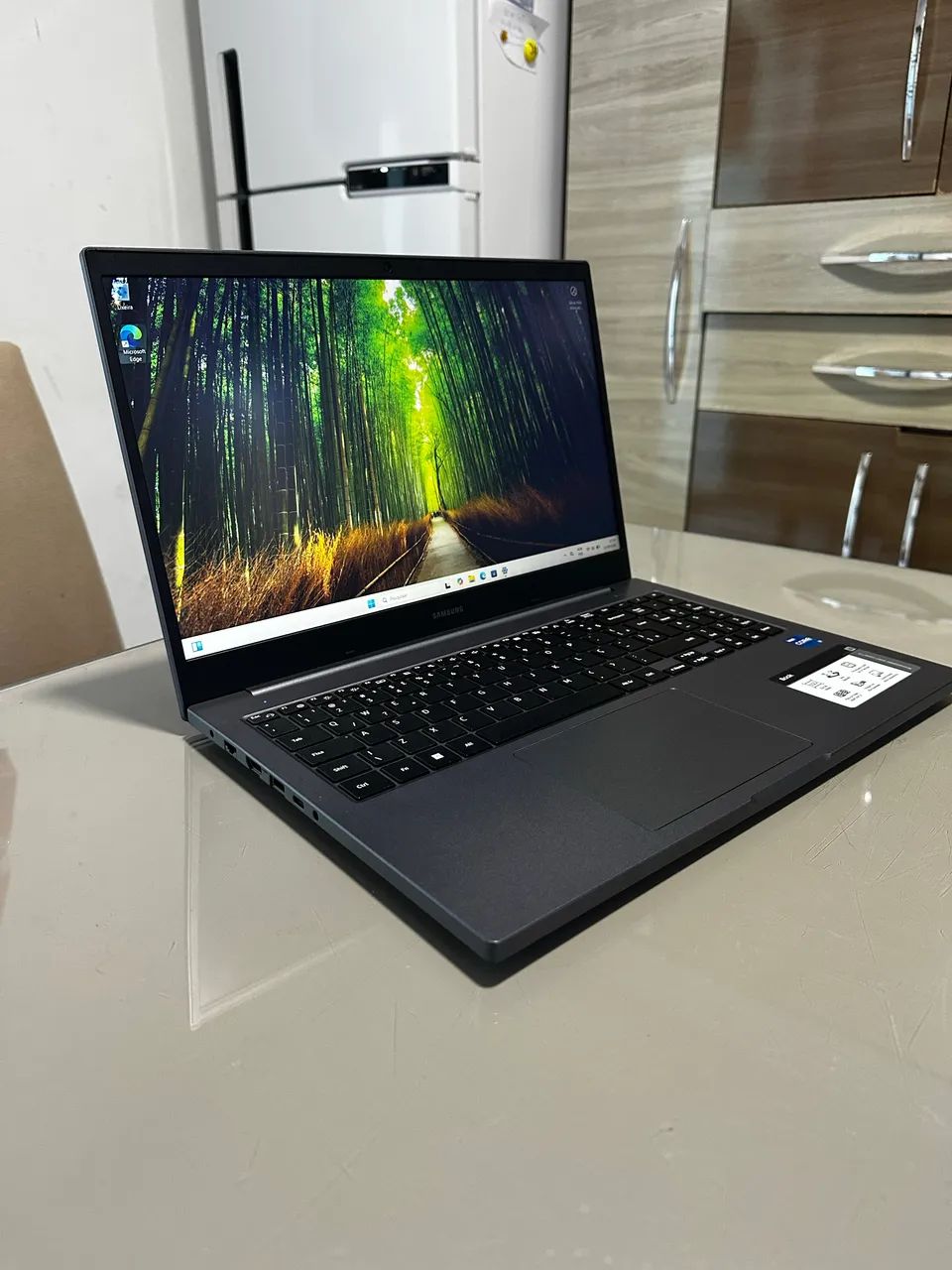 Samsung Book i7 11ª Geração | 16GB RAM | SSD 256GB | Iris Xe