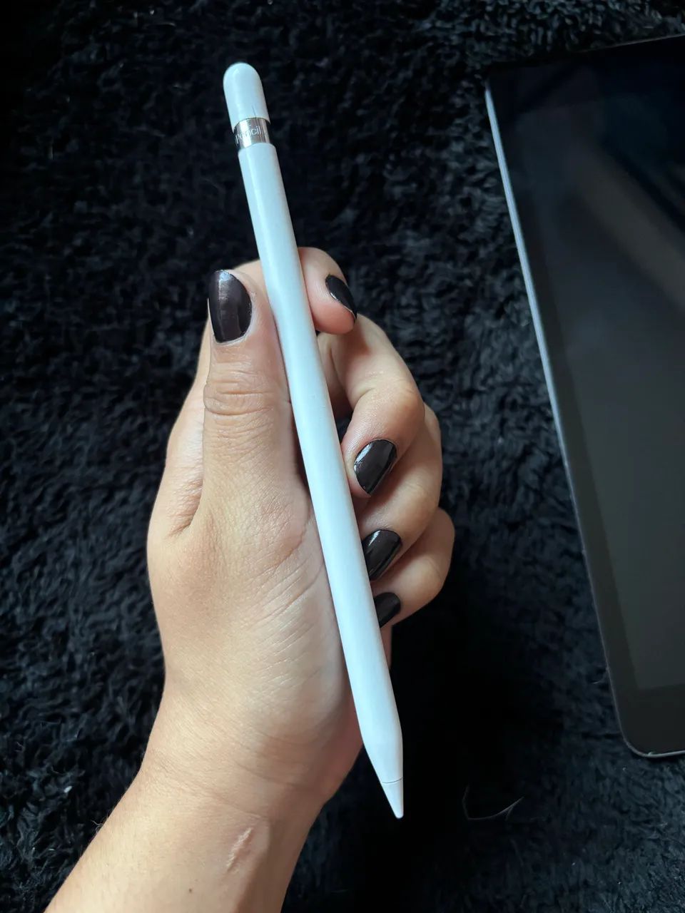 iPad(第8世代) 32GBWifi + Apple pencil セット iPad 8 32gb WiFi SpaceGray + Apple pencil 1ª geração - Tablets e E