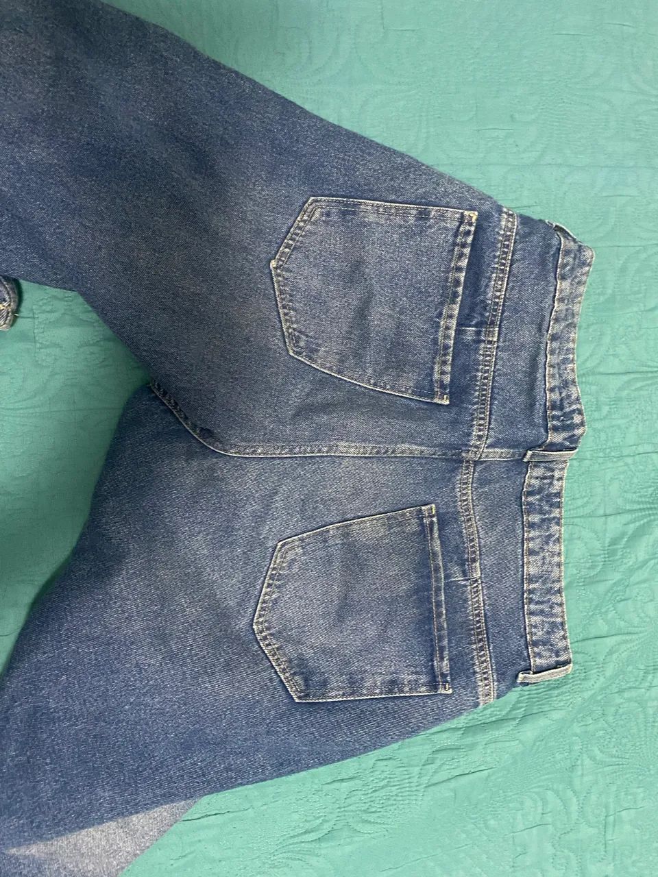 Calça reta/balão masculina  - Foto 2
