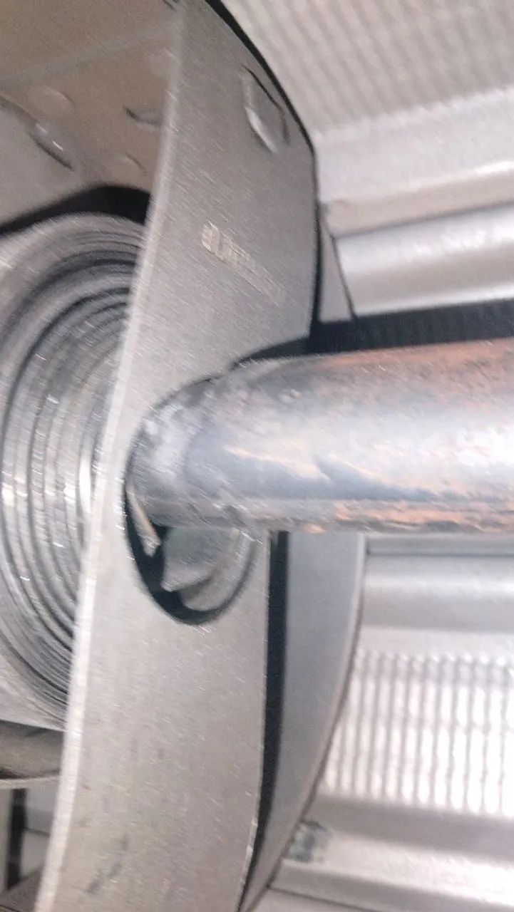 Portas de aço. Manutenção, compra e vendoa - Foto 4