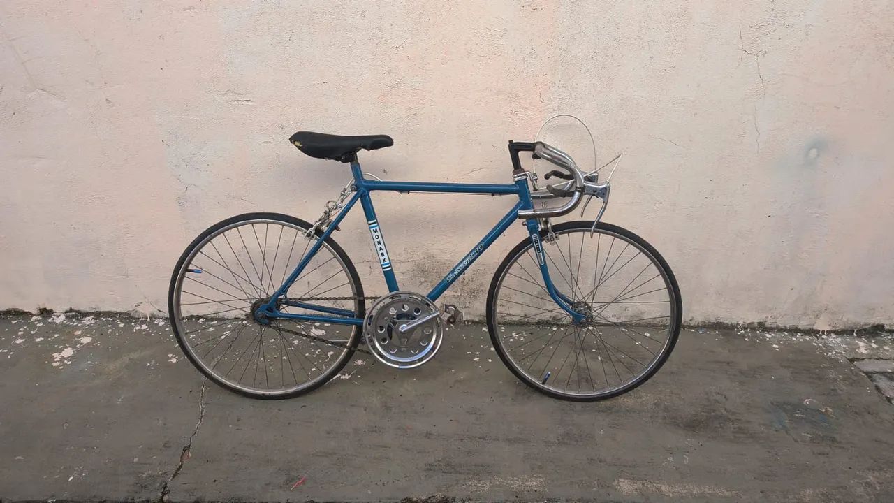 Vendo bike Monark junior aro 22 1976