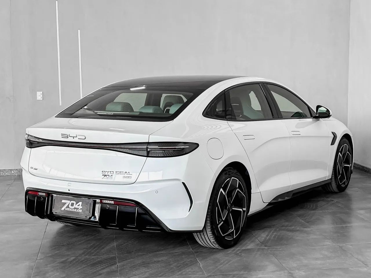 BYD Seal (elétrico) 2025 - Foto 3