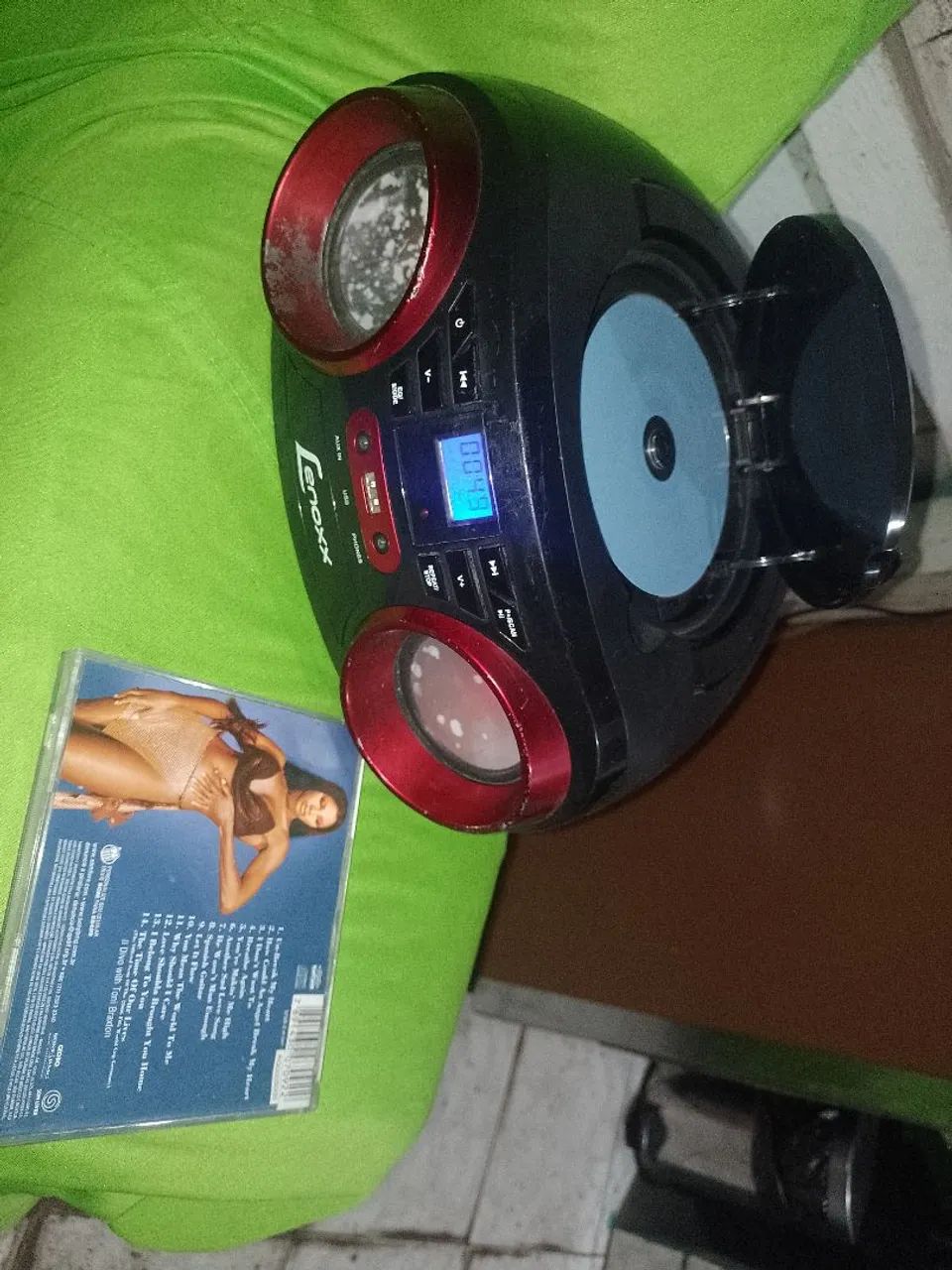 Rádio micro system Lennox CD USB - Foto 2