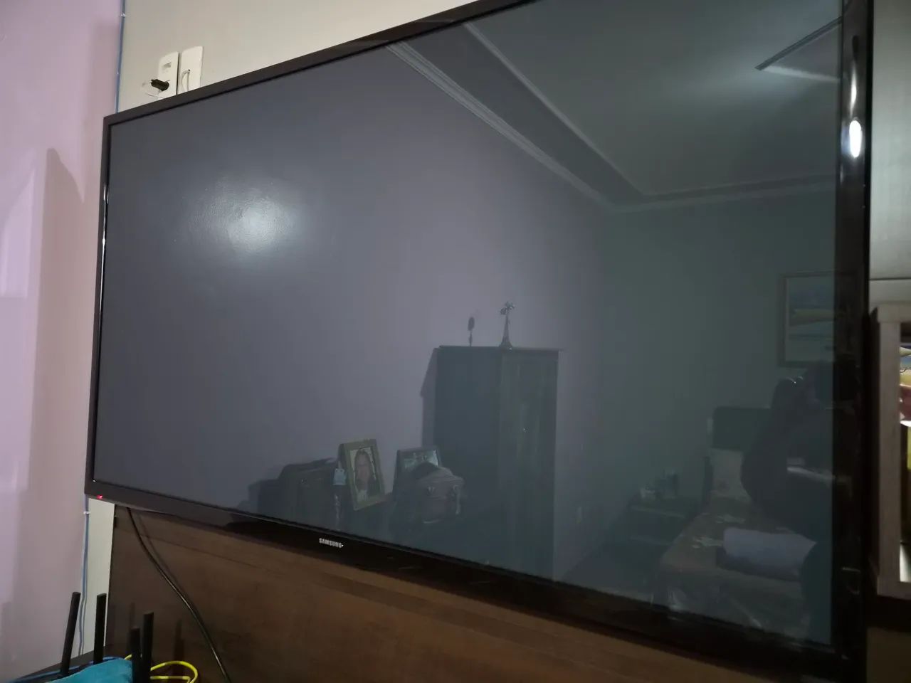 Tv samsung LCD 60 polegadas  - Foto 4