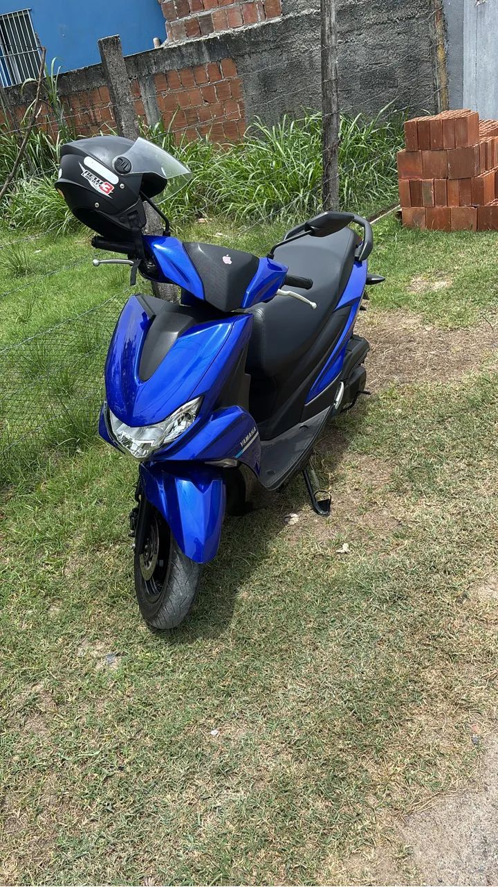 Yamaha fluo