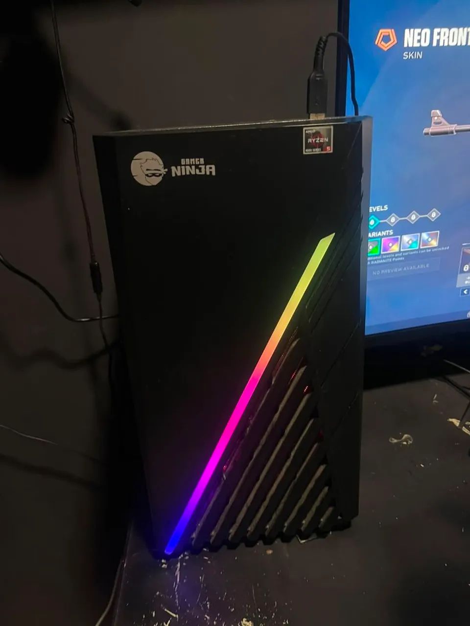 Pc gamer top completo  - Foto 3