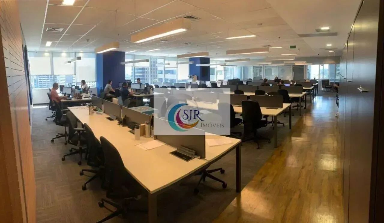 Conjunto para alugar, 1075 m² - Brooklin - São Paulo/SP - Foto 2