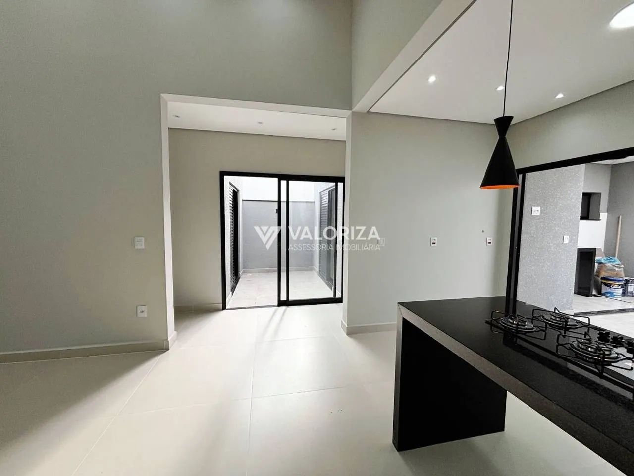 Casa a venda com 3 quartos e uma suíte em Condomínio Sorocaba - Foto 2