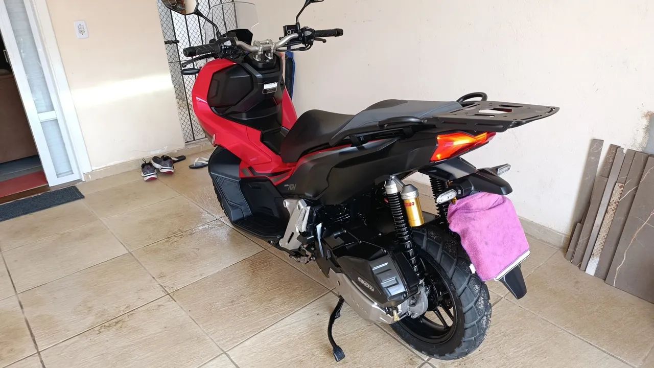 ADV 150 ano e modelo 2024  - Foto 3