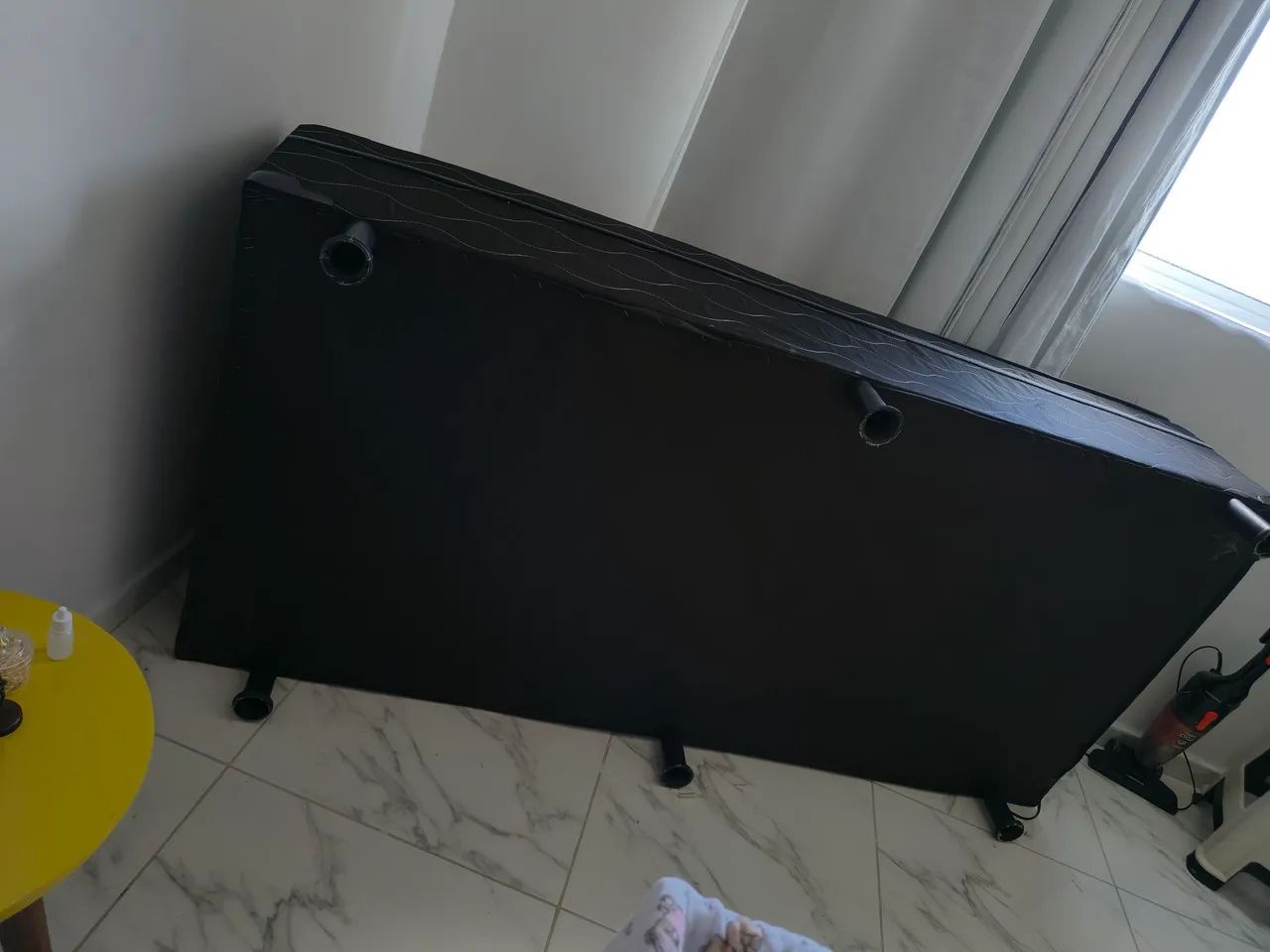Vendo cama box nova - Foto 3