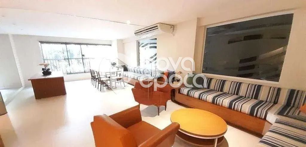 Lagoa | Apartamento 3 quartos, sendo 3 suites - Foto 4