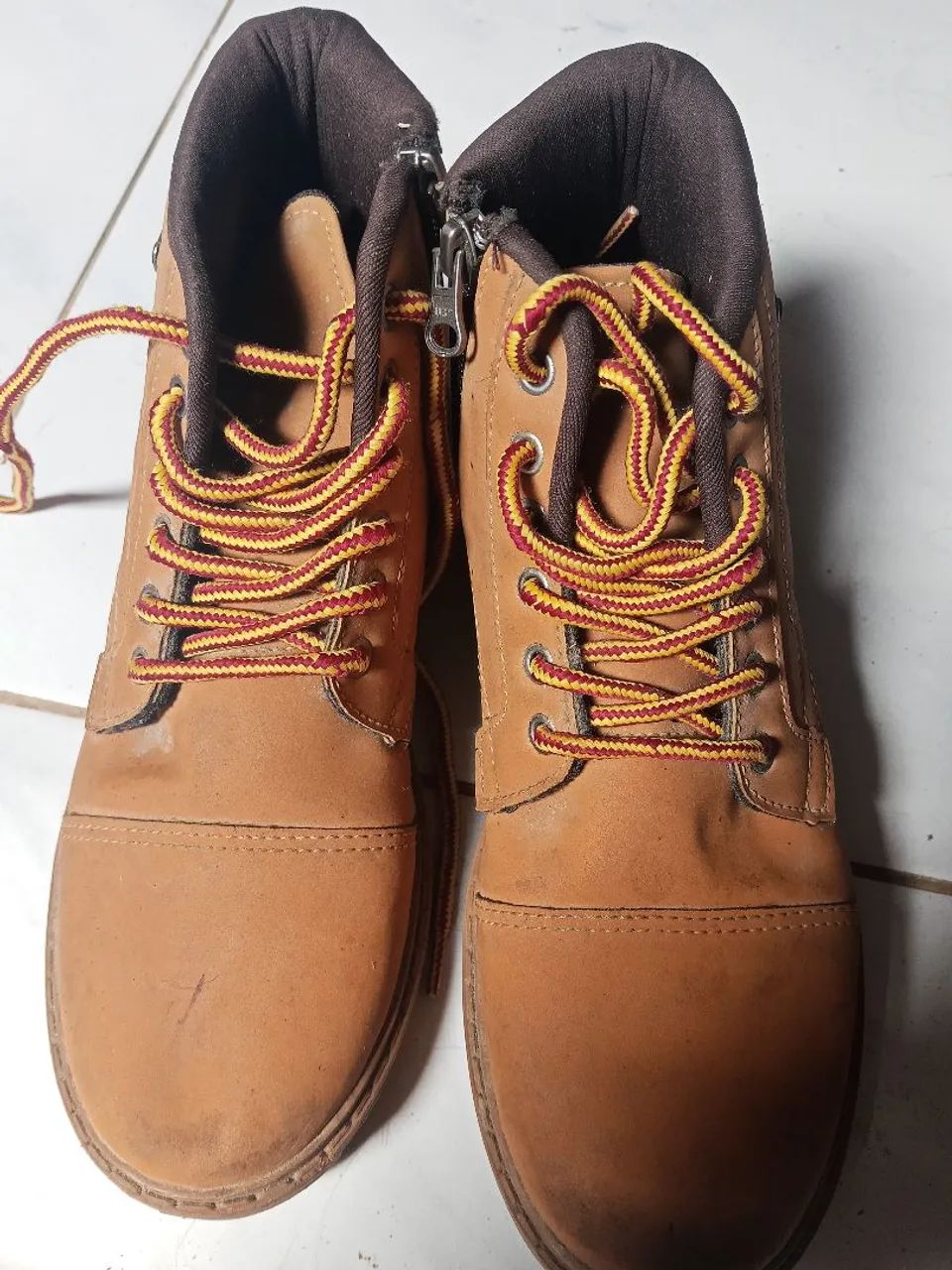 Bota infantil 