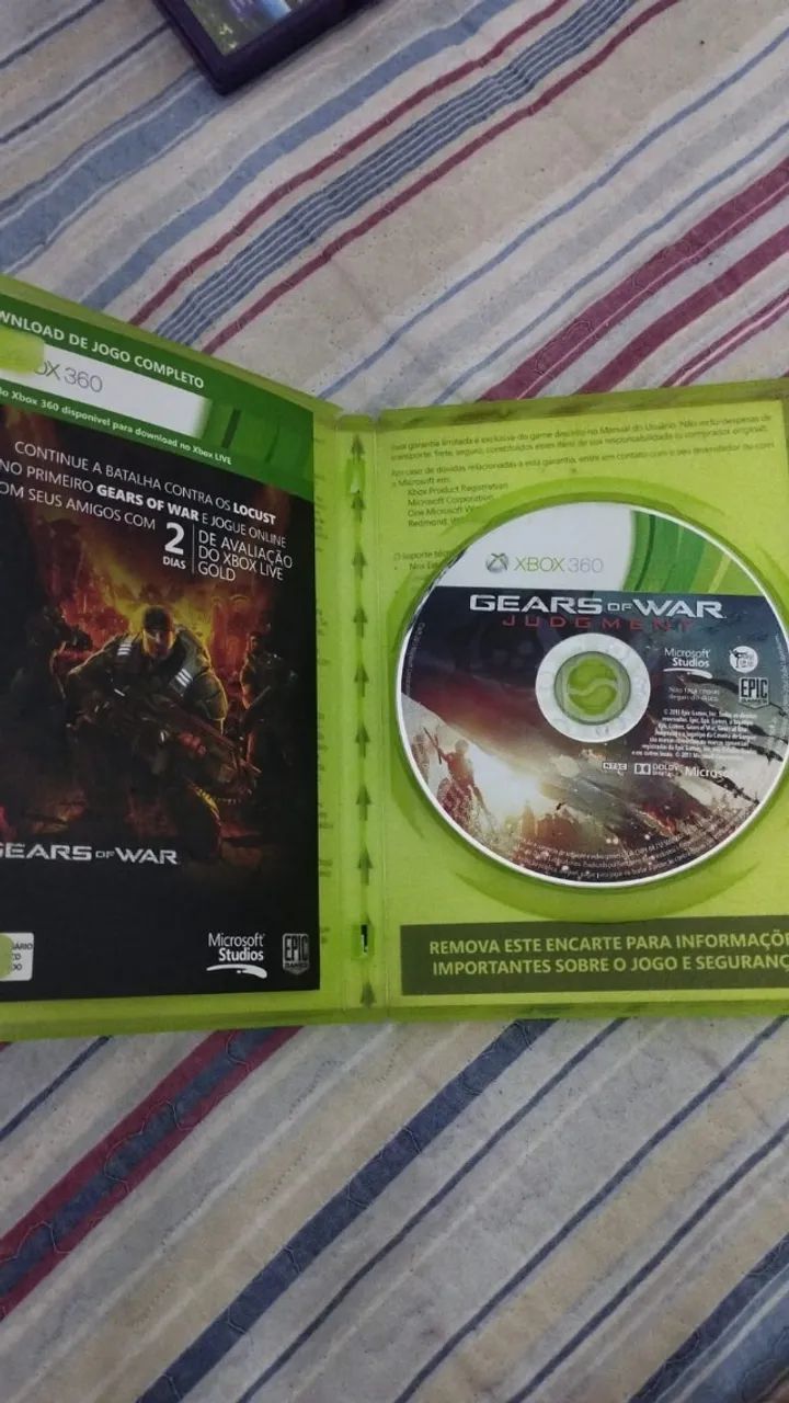 Jogo de Xbox 360 - Foto 2