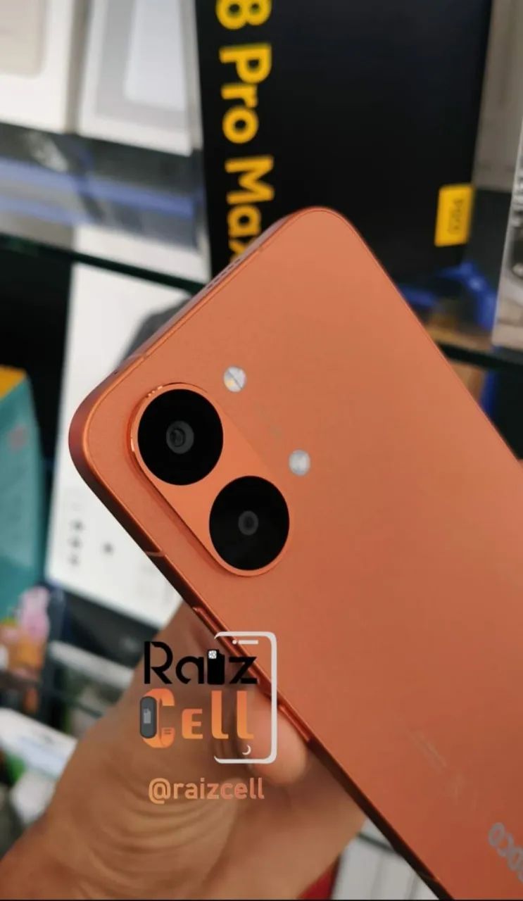 Poco X8 Pro 256GB e 512GB Global Lacrado - LANÇAMENTO!!! - Foto 2
