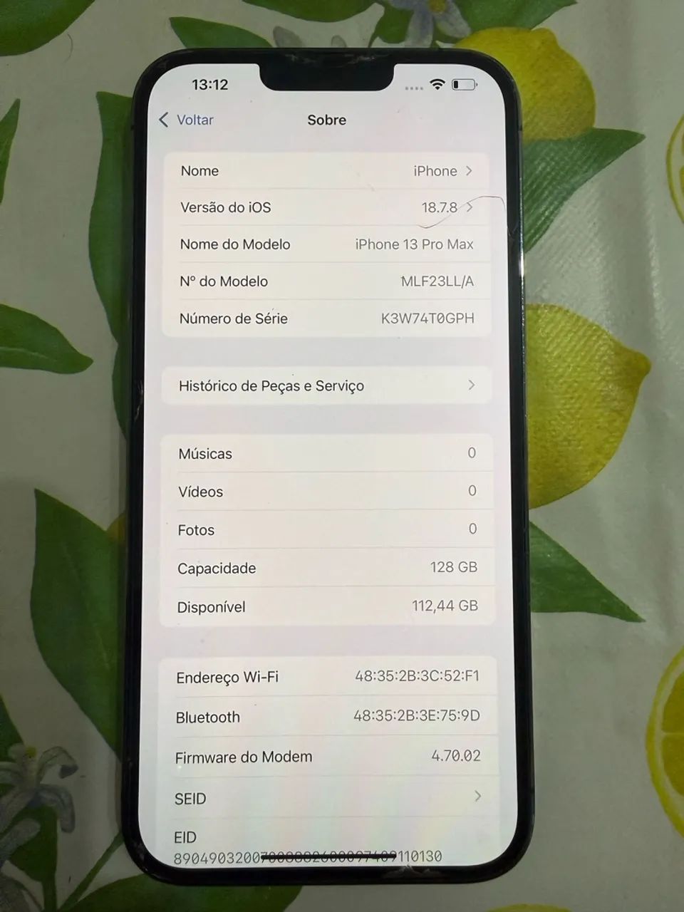 Iphone 13 pro max - Foto 3