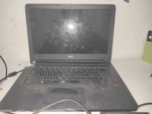 Notebook Dell Inspiron 14 (5458) - Para Retirada de Peças