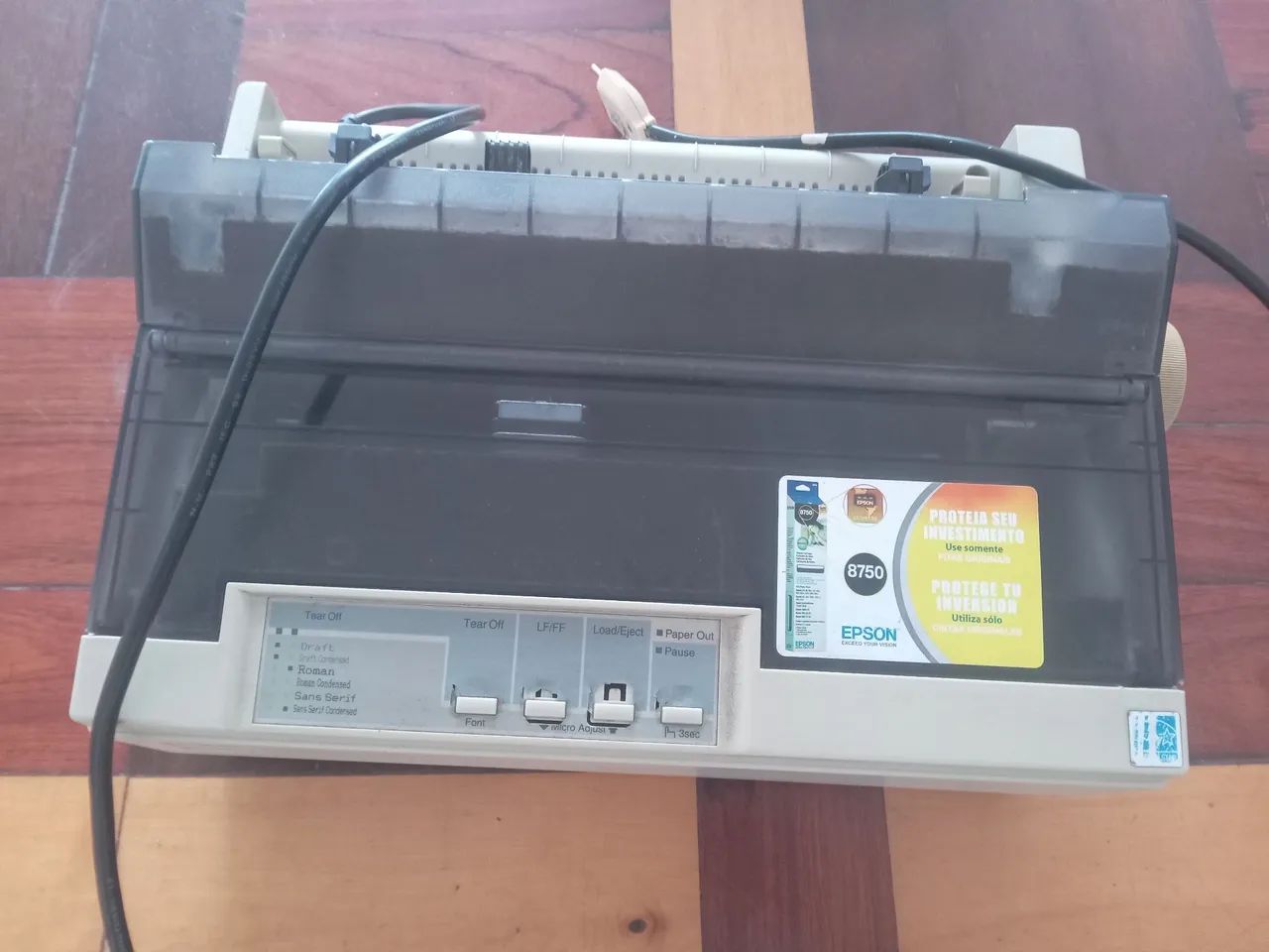 Impressora Epson 8750  - Foto 3