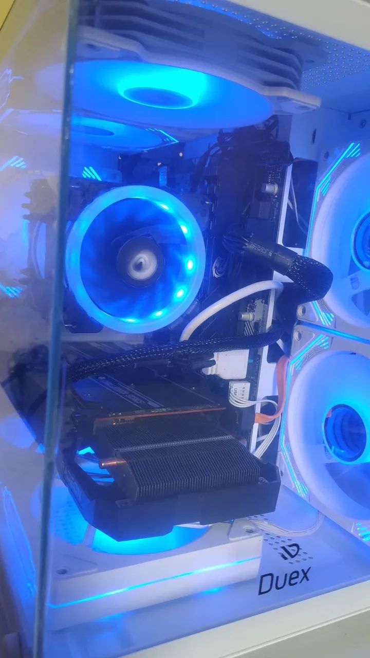 Pc gamer Ryzen leia  - Foto 5