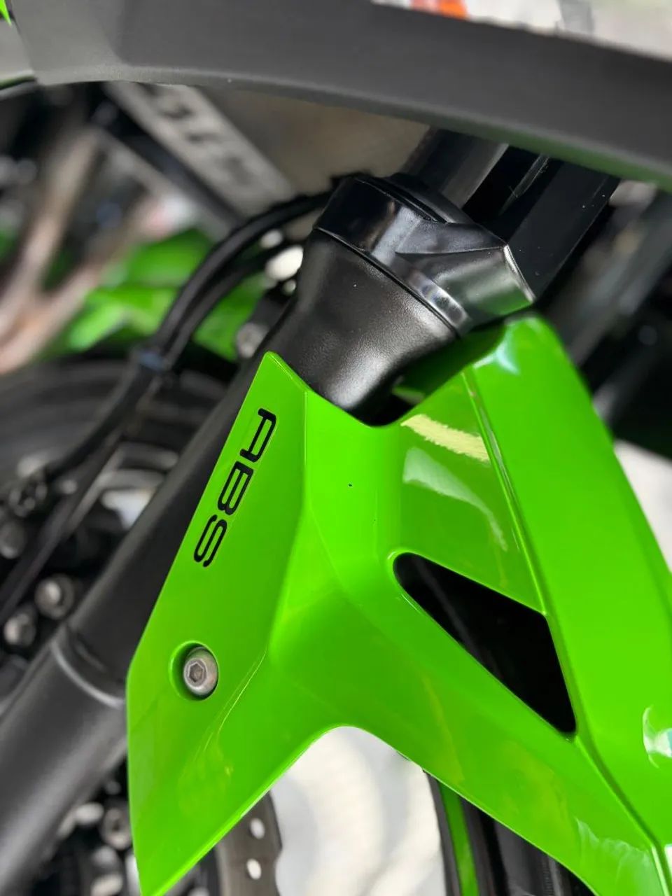 Kawasaki Ninja 400 - Foto 5