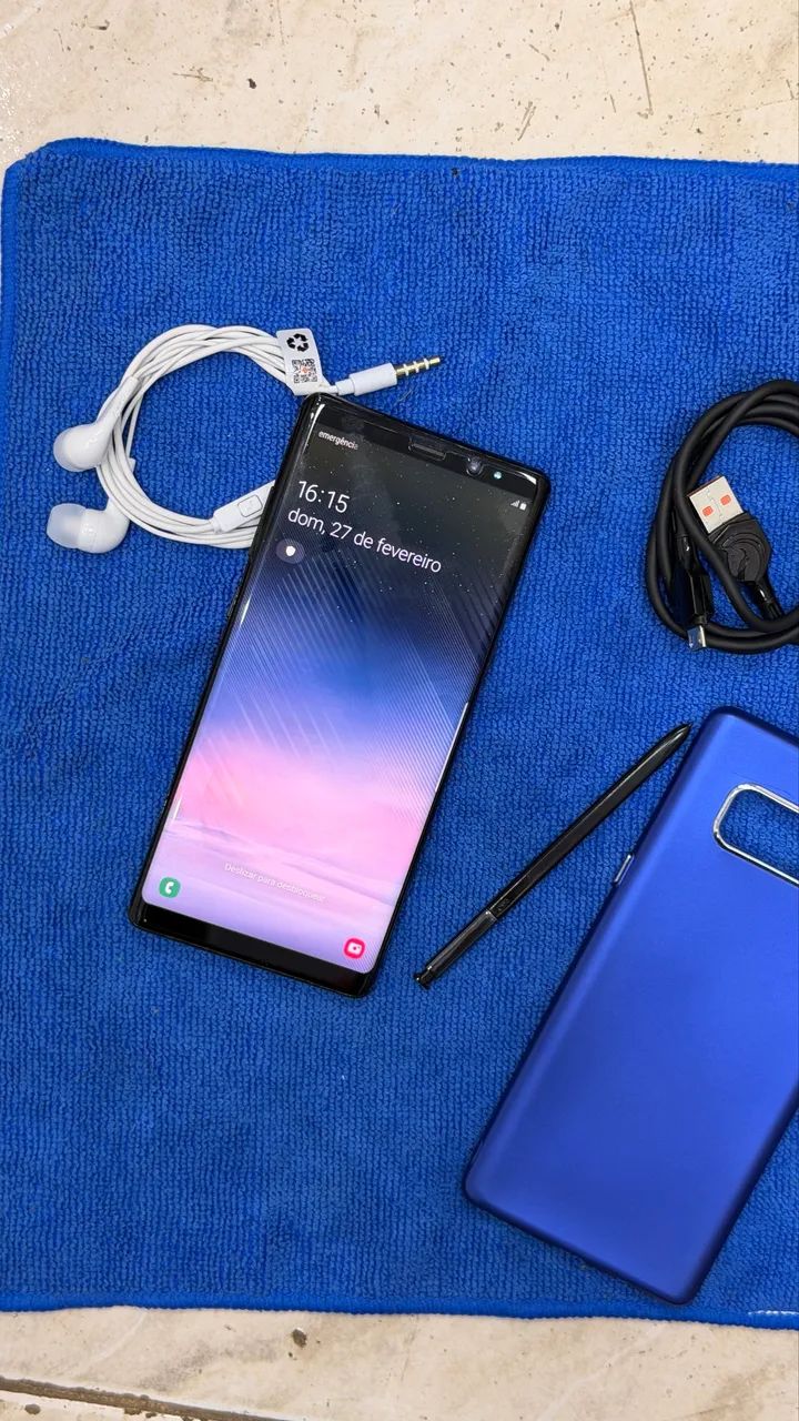 Samsung Galaxy note 8 - Foto 3