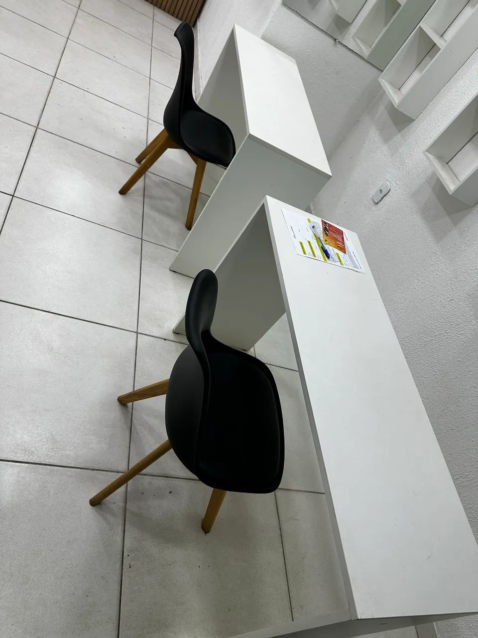 Móveis para escritório 