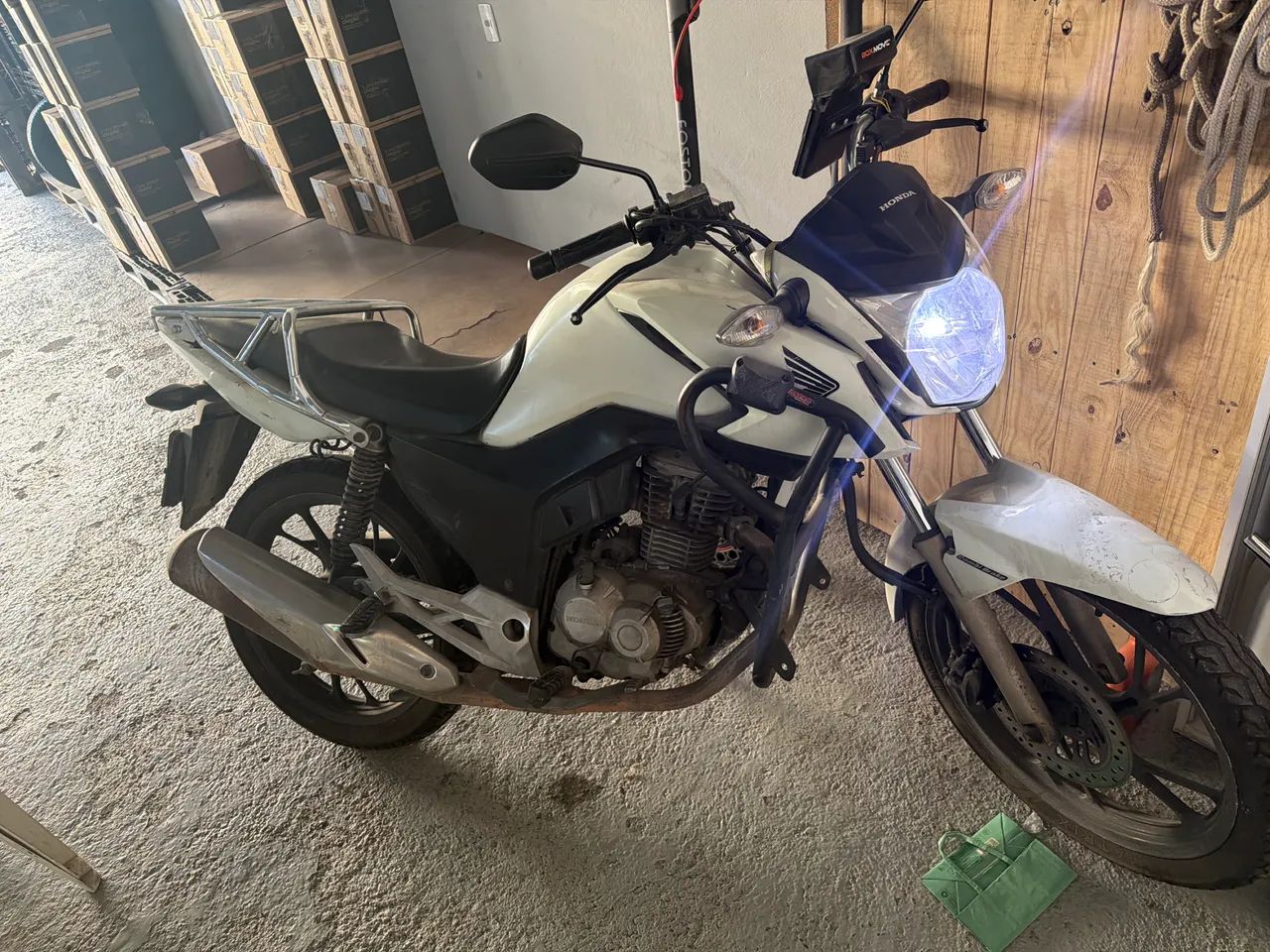 Vende-se moto - Foto 2