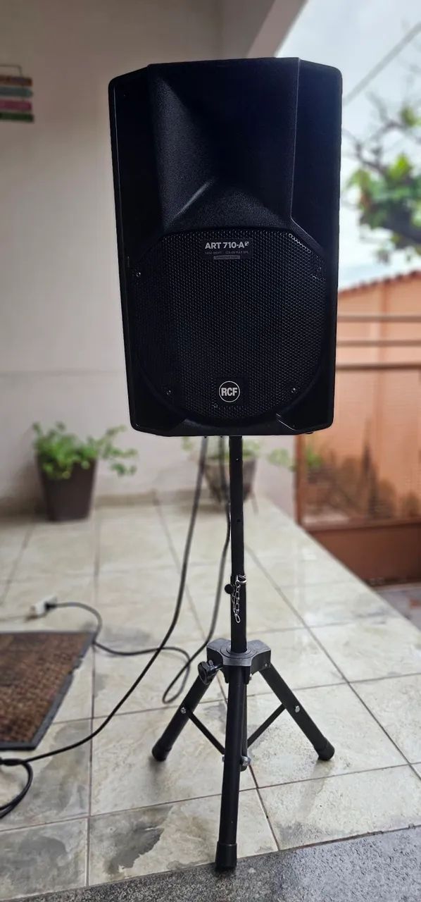 Caixa RCF 710A ITALIANA  - Foto 5