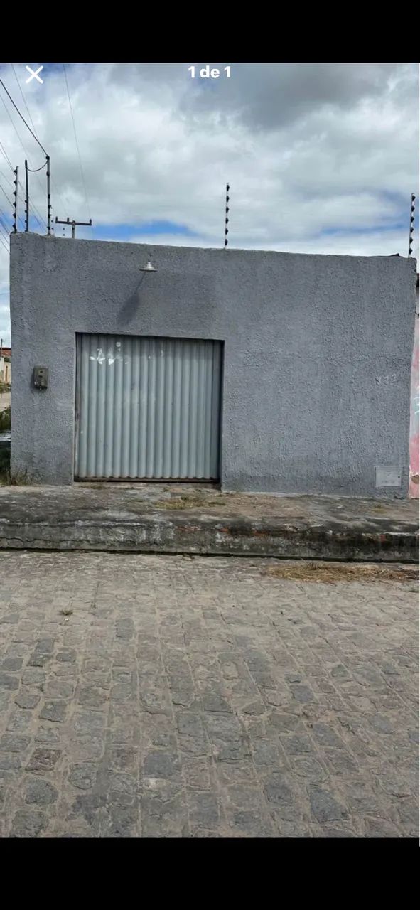 Aluga-se salão 