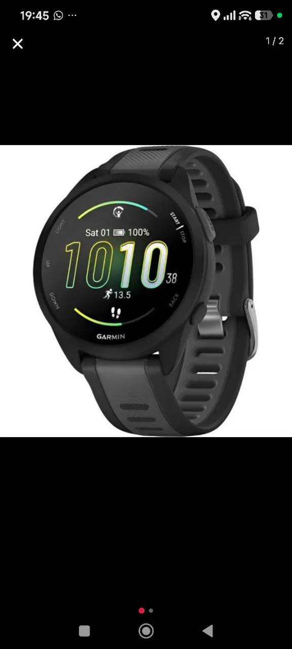 Garmin Forerunner 165