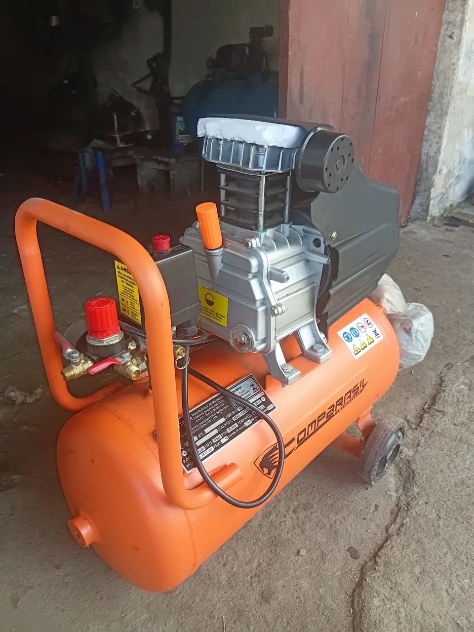 Compressor novo  - Foto 2