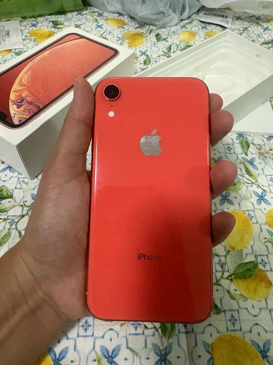 iPhone XR 256GB - Foto 3