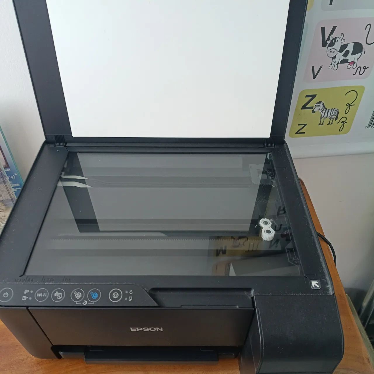 Vendo impressora Epson com Avaria  - Foto 2