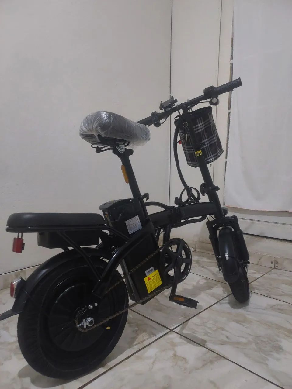 Bicicleta Eletrica  - Foto 2