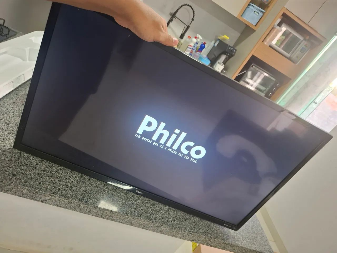 TV PHILCO 32" SMART - Foto 2