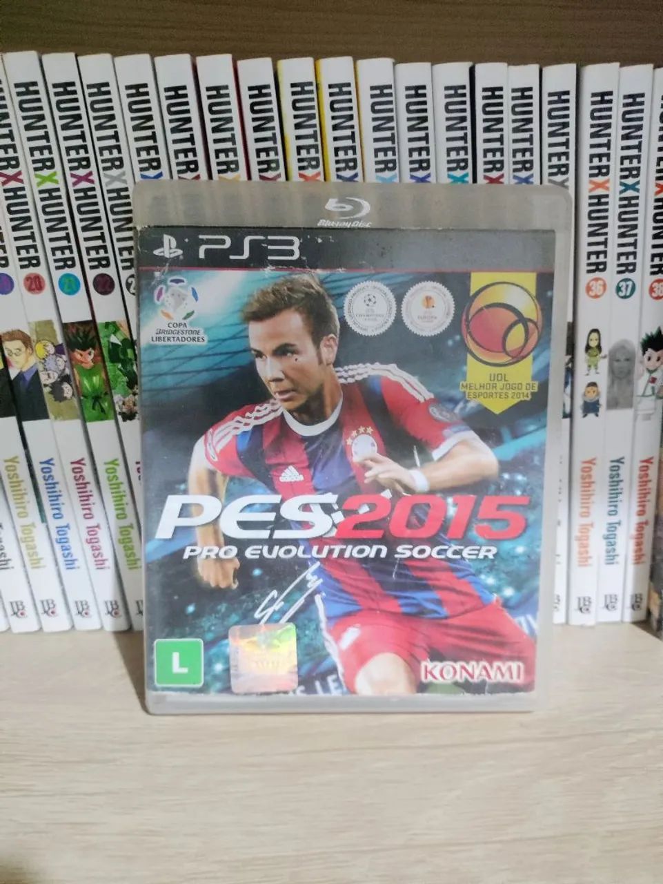 Pes 2015 ps3