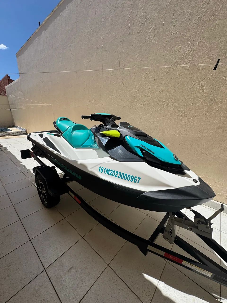 Jet Ski gti 130 - Foto 2