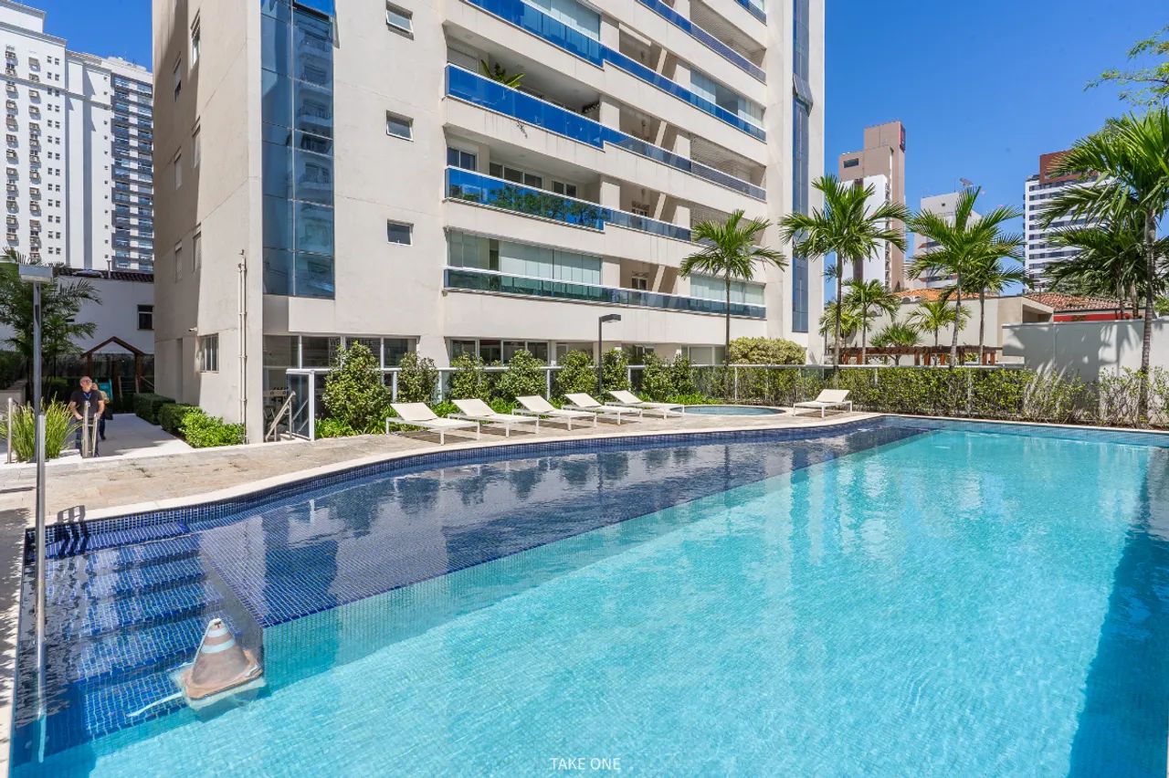 Apartamento para venda em Cambuí com 3 quartos, sendo 1 suíte, 74m² - Foto 2