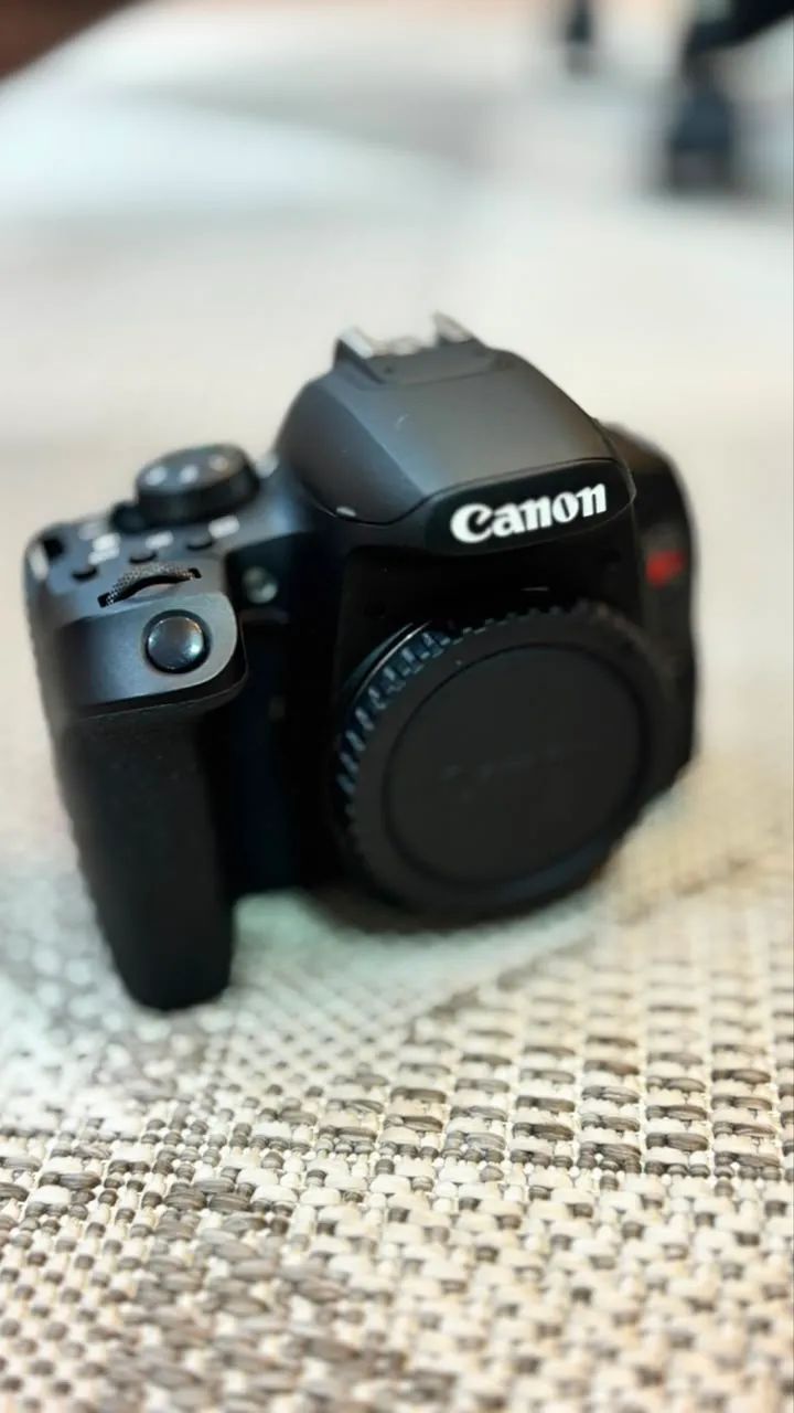 Camera Canon T8i - Foto 4