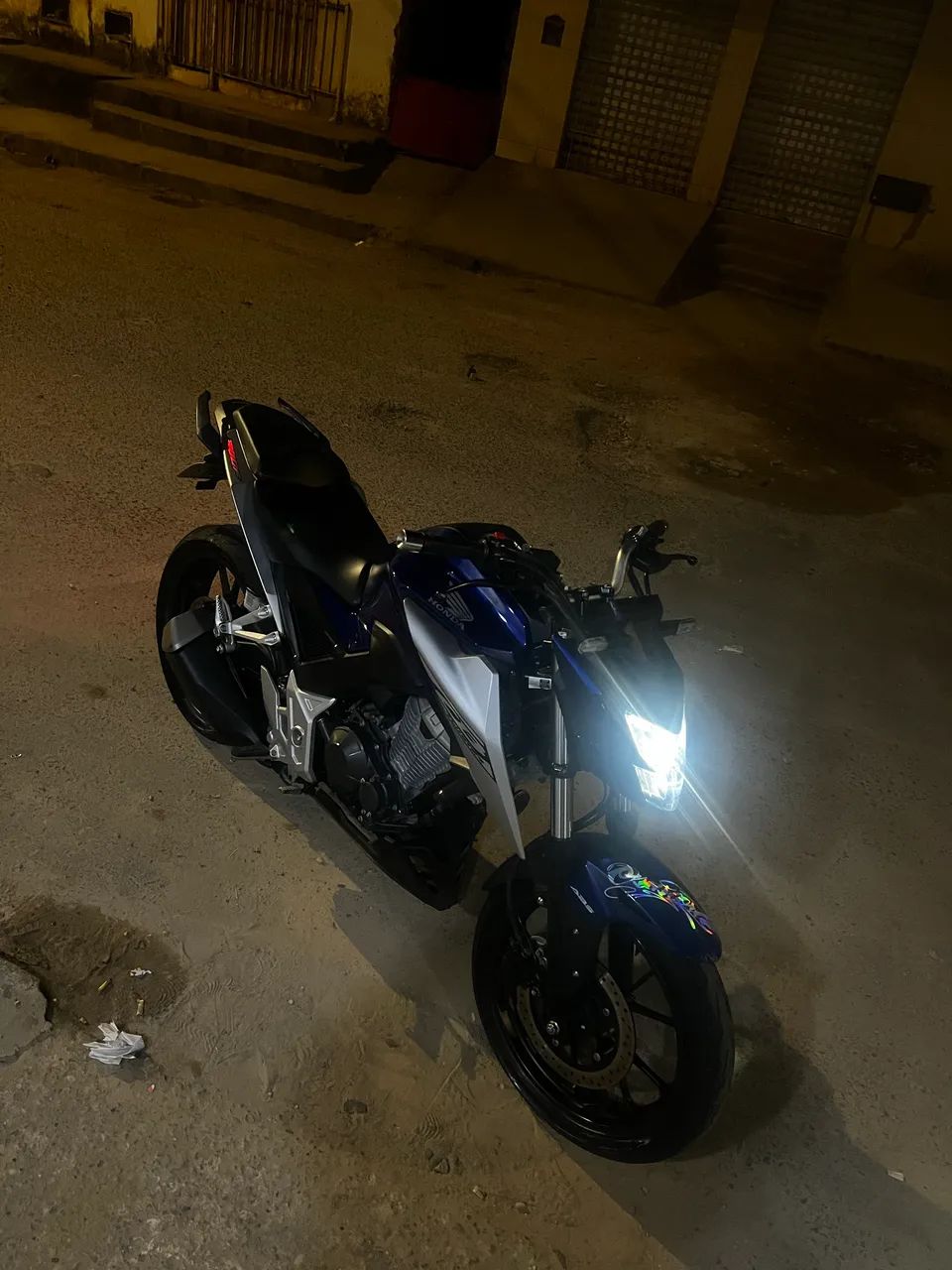 cb twister 300f 2026 quitação - Foto 2