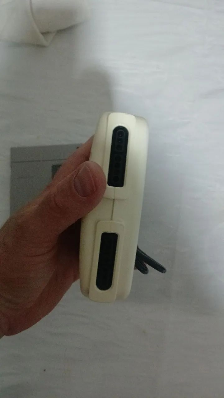Multitap Bomberman + jogo original - Foto 3
