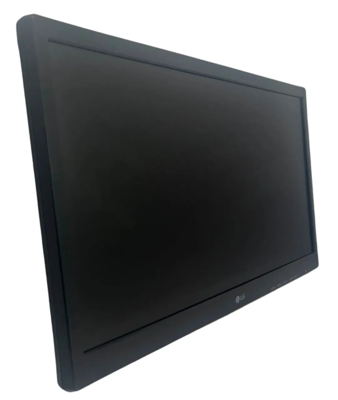 Monitor Hdmi LG 19,5  Polegadas 20m35ph-b Preto 75hz Preto 127/220v - Foto 2