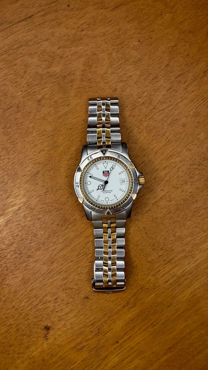 Tag Heuer Obama - Foto 3