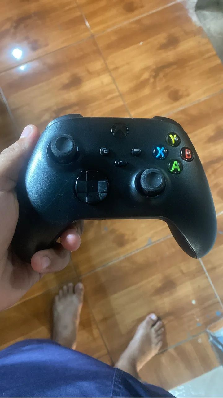 Controle x box 