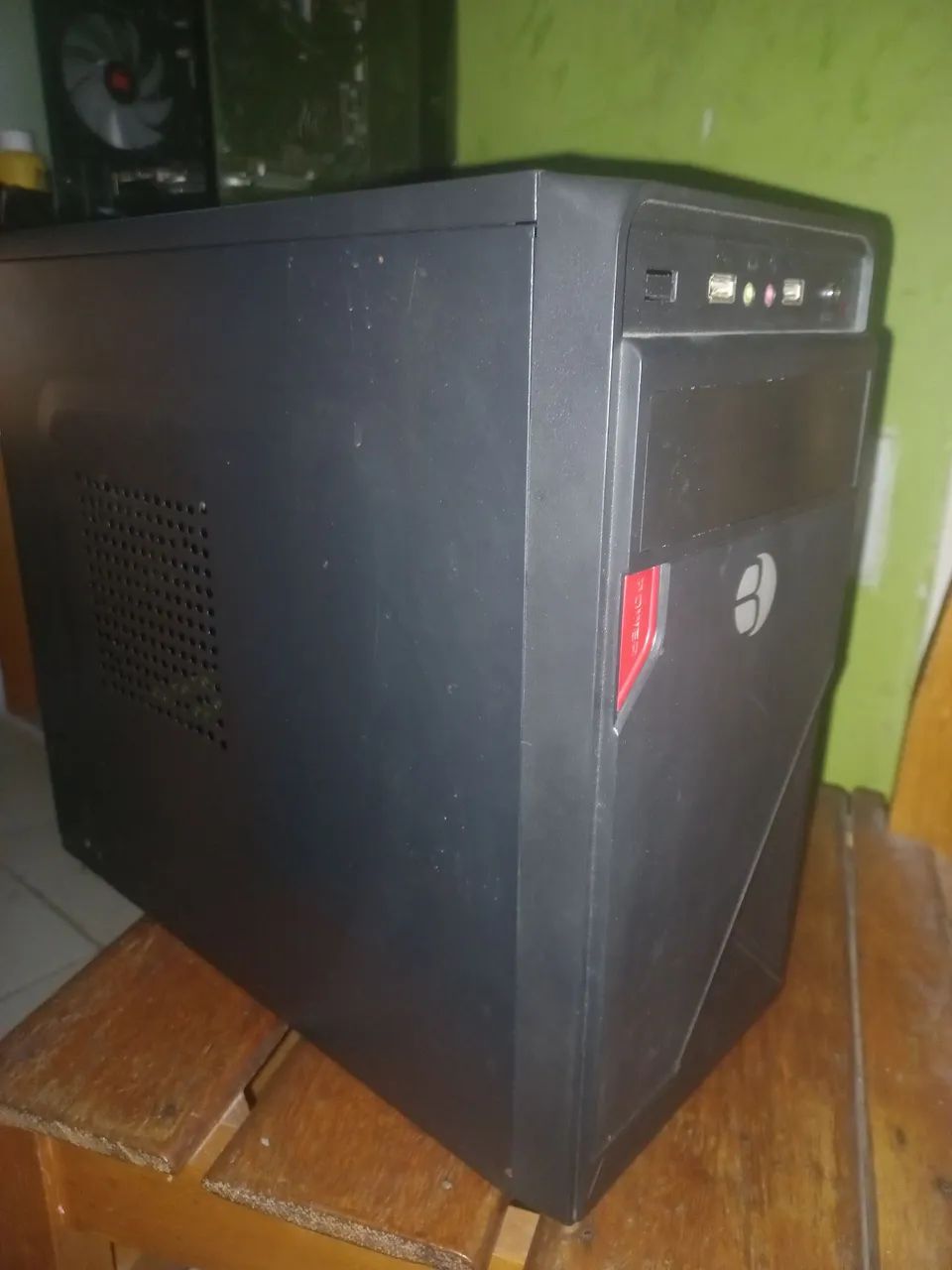 VENDO PC GAMER USADO 