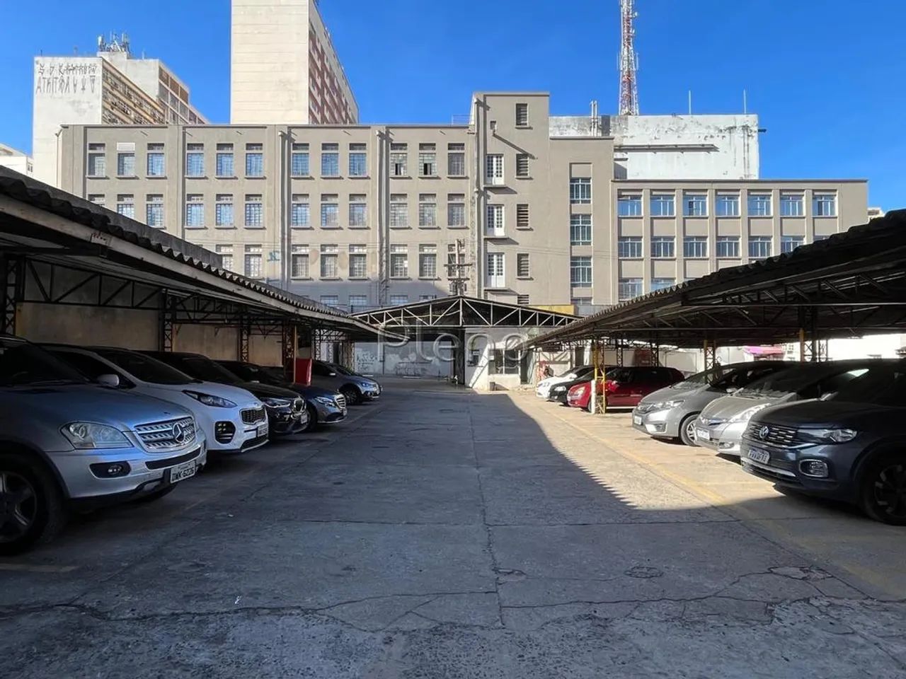 Salão à venda em Campinas, Centro, com 713.7 m²